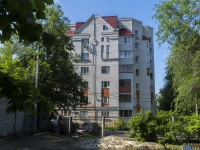 Ульяновск, улица Крымова, дом 65. многоквартирный дом