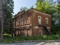 Ulyanovsk,  , house 67А. vacant building