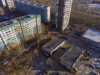 Ульяновск, Киевский бульвар, дом 3А. офисное здание