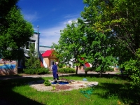 Ульяновск, Детский санаторно-оздоровительный лагерь "Первоцвет", Киевский бульвар, дом 1А