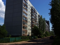 Ульяновск, Киевский бульвар, дом 4. многоквартирный дом