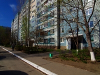 Ульяновск, Киевский бульвар, дом 5. многоквартирный дом