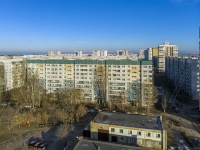 Ульяновск, Киевский бульвар, дом 5. многоквартирный дом
