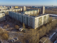 Ульяновск, Киевский бульвар, дом 7. многоквартирный дом