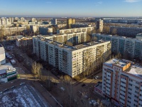 Ульяновск, Киевский бульвар, дом 9. многоквартирный дом