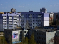 Ульяновск, Киевский бульвар, дом 13 к.1. многоквартирный дом