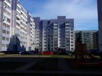 Ульяновск, Киевский бульвар, дом 13 к.2. многоквартирный дом