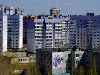 Ульяновск, Киевский бульвар, дом 13. многоквартирный дом