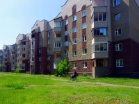 Ульяновск, Киевский бульвар, дом 15. многоквартирный дом