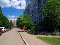 Ульяновск, Киевский бульвар, дом 16. многоквартирный дом