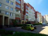 Ульяновск, Киевский бульвар, дом 18. многоквартирный дом