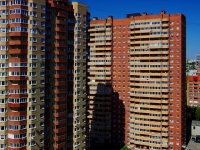 Ulyanovsk, Kirov st, 房屋 6 к.2. 公寓楼