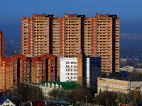 Ulyanovsk, Kirov st, house 6 к.2. Apartment house