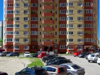 Ulyanovsk, Kirov st, house 6 с.1. Apartment house