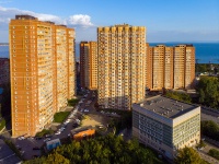 Ulyanovsk, Kirov st, 房屋 6 с.1. 公寓楼