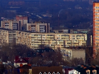 Ulyanovsk, Kirov st, 房屋 20. 公寓楼