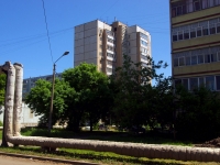 Ulyanovsk, Kirov st, 房屋 22. 公寓楼