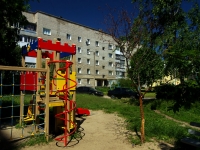 Ulyanovsk, Kirov st, 房屋 24. 公寓楼