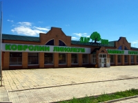 Ulyanovsk, Kirov st, house 55. automobile dealership