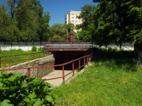 Ulyanovsk, Kirov st, 车库（停车场） 
