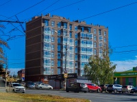 Ulyanovsk, st Kirov, house 51. Apartment house