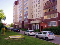 Ulyanovsk, Kobozev st, 房屋 18. 公寓楼