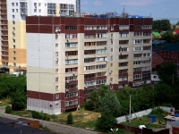 Ульяновск, улица Кобозева, дом 18. многоквартирный дом