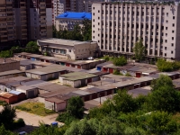 Ulyanovsk, Kobozev st, garage (parking) 