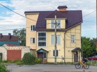 Ulyanovsk, Kobozev st, house 14. Apartment house