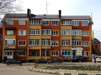 Ulyanovsk, Kooperativnaya st, 房屋 97. 公寓楼