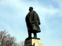 Ulyanovsk, monument В.И.ЛенинуSobornaya (lenina) square, monument В.И.Ленину