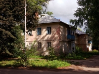 Ulyanovsk, Gorky st, 房屋 3. 公寓楼