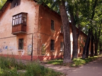 Ulyanovsk, Gorky st, house 7. Apartment house