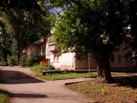 Ulyanovsk, Rostovskaya st, house 7. Apartment house