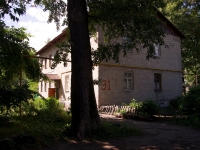 Ulyanovsk, Rostovskaya st, house 31. Apartment house