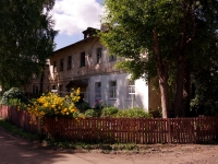 Ulyanovsk, st Rostovskaya, house 35. Apartment house