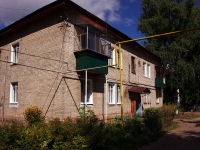 Ulyanovsk, st Rostovskaya, house 43. Apartment house