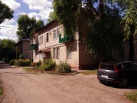 Ulyanovsk, Rostovskaya st, house 43. Apartment house