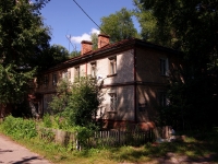 Ulyanovsk, Rostovskaya st, house 61. Apartment house