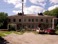 Ulyanovsk, st Rostovskaya, house 63. Apartment house