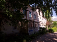 Ulyanovsk, Oktyabrsky alley, house 15А. Apartment house