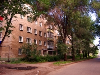 Ульяновск, улица Лихачева, дом 4. многоквартирный дом