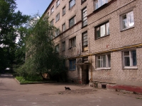 Ульяновск, улица Лихачева, дом 5. многоквартирный дом