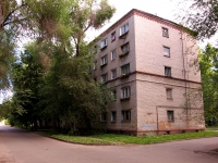 Ульяновск, улица Лихачева, дом 5. многоквартирный дом