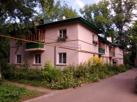 Ульяновск, улица Лихачева, дом 7. многоквартирный дом