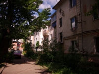 Ulyanovsk, Avtozavodskaya st, house 3А. Apartment house