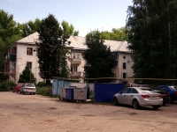 Ulyanovsk, Avtozavodskaya st, 房屋 3А. 公寓楼