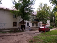 Ulyanovsk, Avtozavodskaya st, house 11. Apartment house