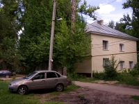 Ульяновск, улица Автозаводская, дом 11А. многоквартирный дом