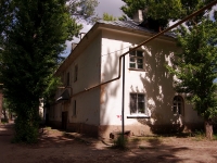 Ulyanovsk, Avtozavodskaya st, house 15А. Apartment house